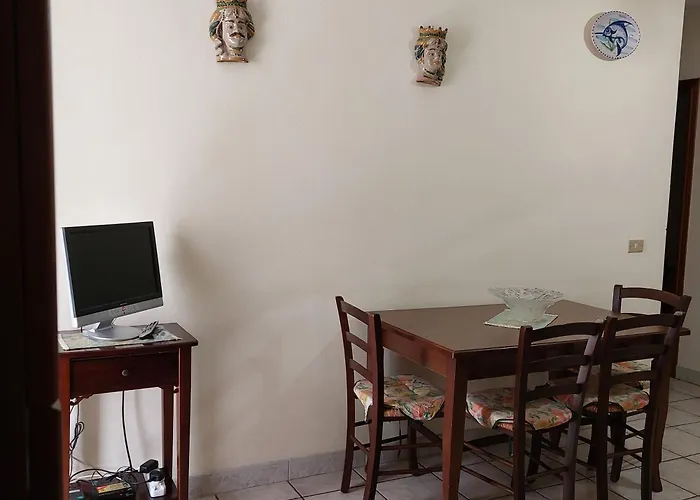Apartamento Odisseo Letojanni