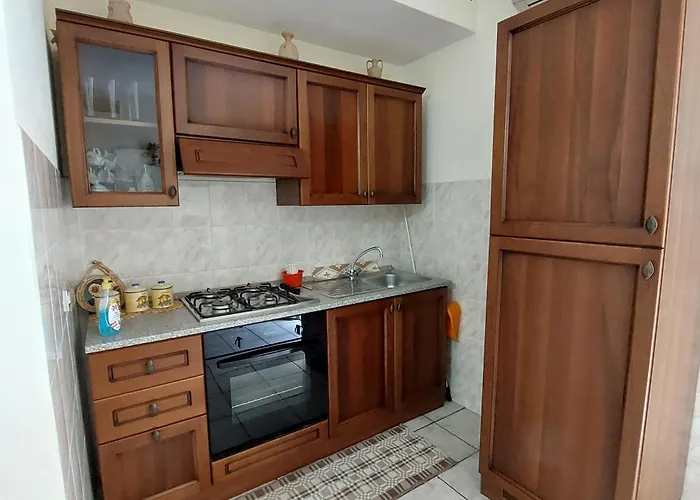 Apartamento Odisseo Letojanni